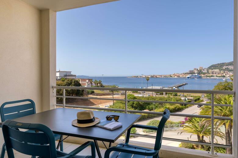 Hotel Best Western Ajaccio Amiraute