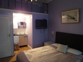 Aparthotel Dylan Apartments Paddington