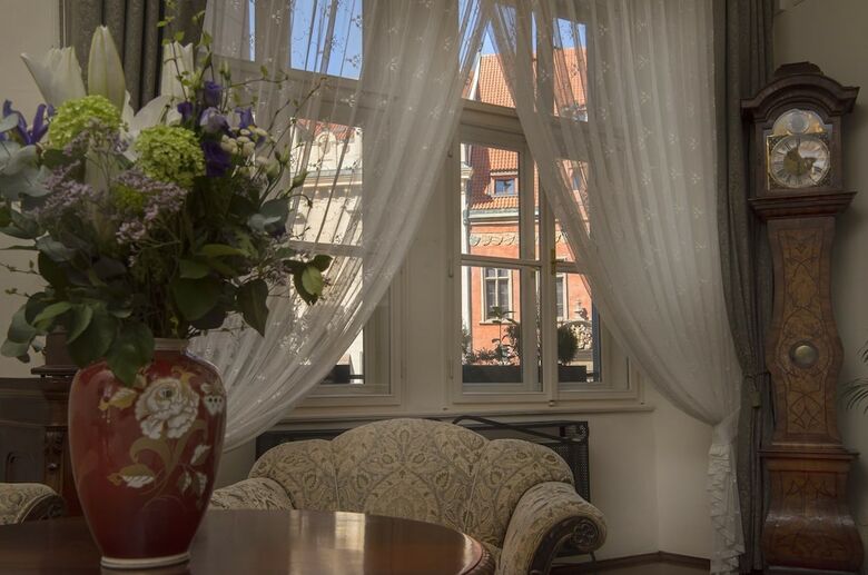 Grand Hotel Praha