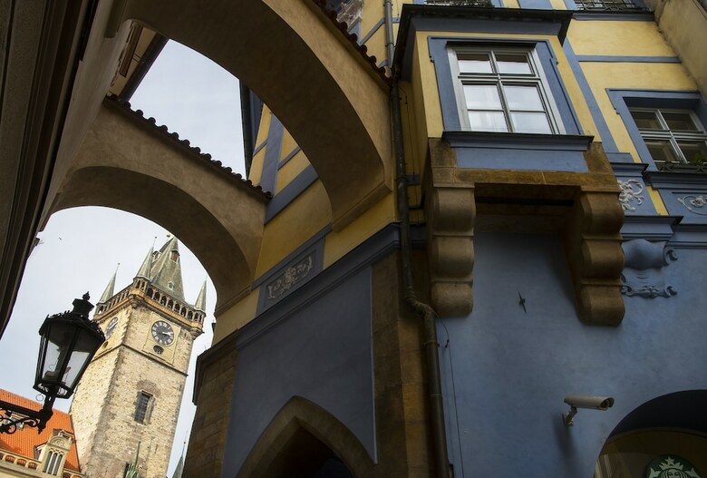 Grand Hotel Praha