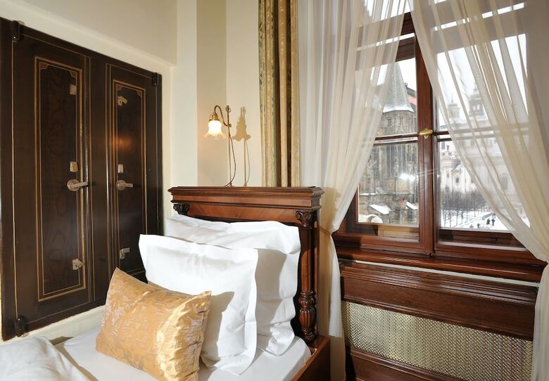 Grand Hotel Praha