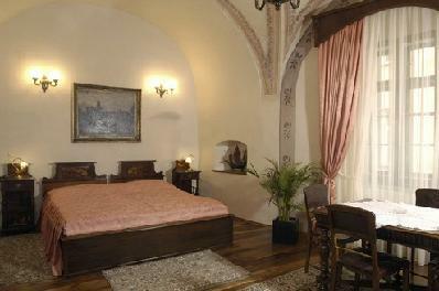 Grand Hotel Praha