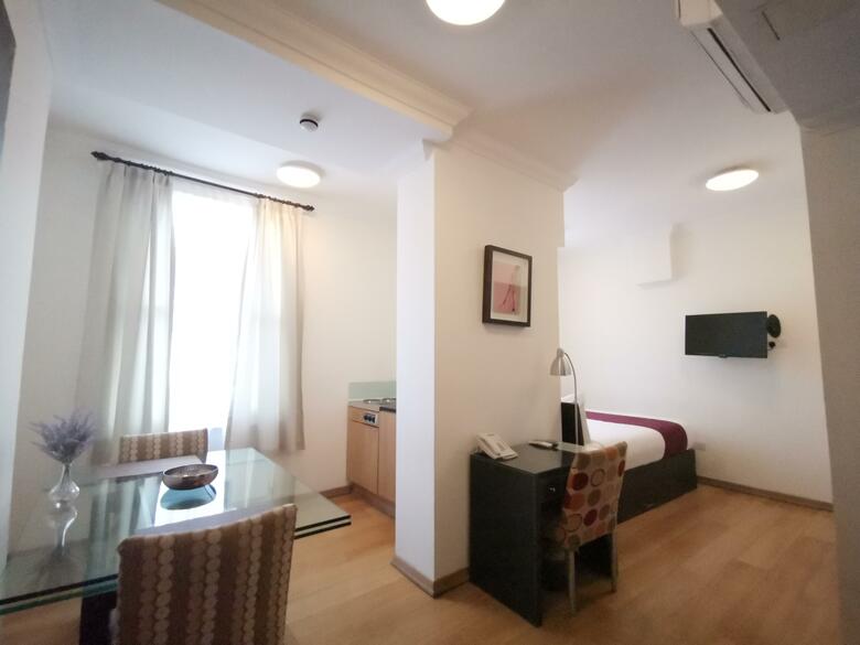 The Hyde Park Hotel