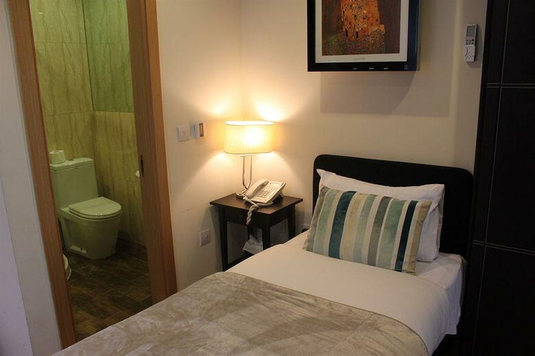 The Hyde Park Hotel