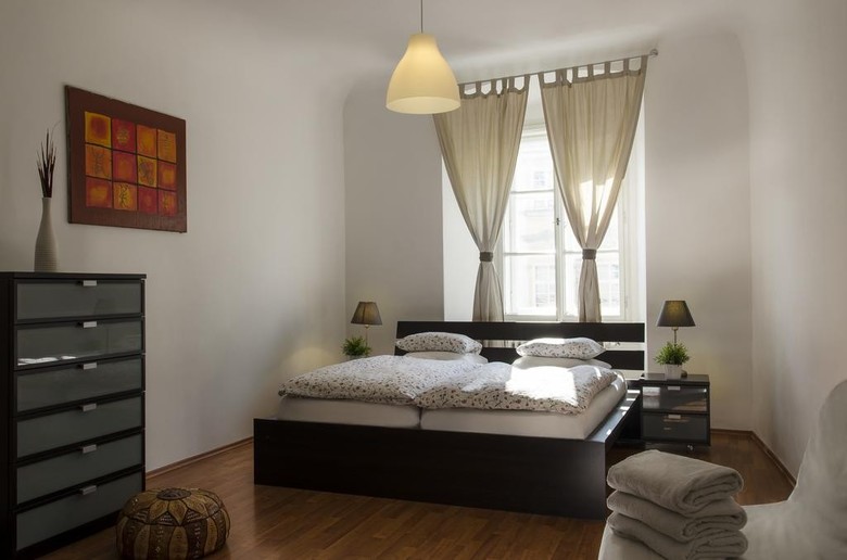 Apartamentos Happy Prague