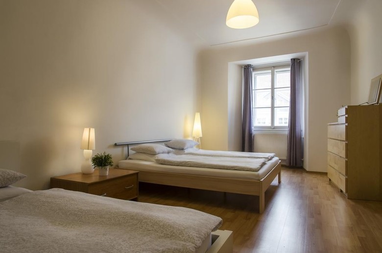 Apartamentos Happy Prague