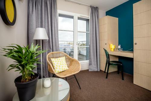 Hotel Best Western Plus Vannes Centre