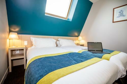 Hotel Best Western Plus Vannes Centre