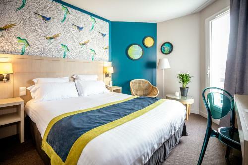 Hotel Best Western Plus Vannes Centre