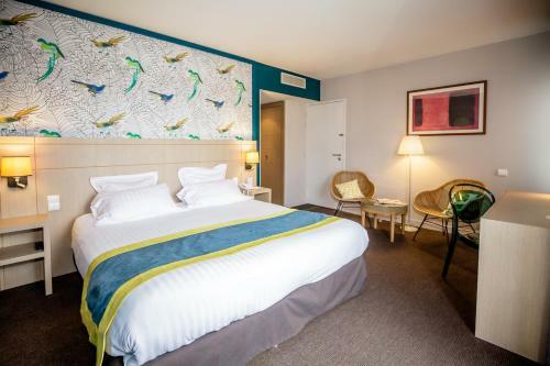 Hotel Best Western Plus Vannes Centre