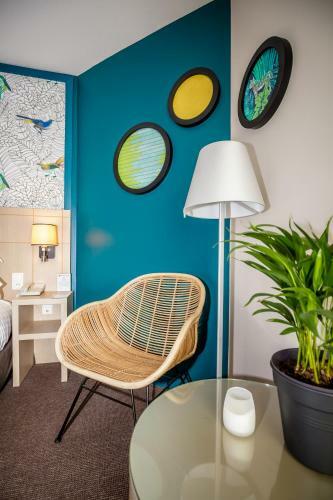 Hotel Best Western Plus Vannes Centre