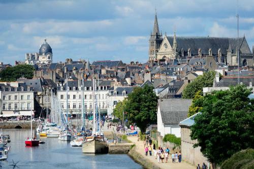 Hotel Best Western Plus Vannes Centre