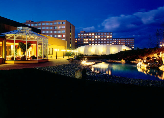 Top Hotel Praha