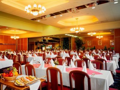 Top Hotel Praha