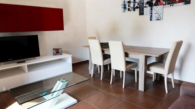 Apartamento Residenza Sorriso
