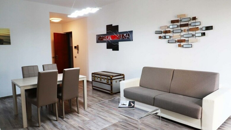 Apartamento Residenza Sorriso