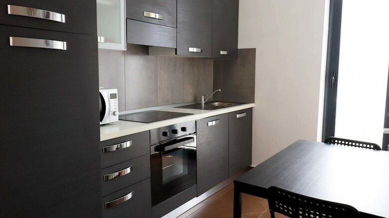 Apartamento Residenza Sorriso