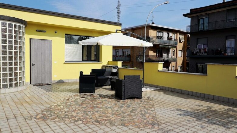 Apartamento Residenza Sorriso