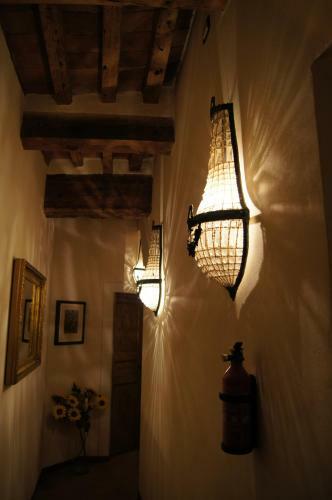 Apartamento La Tosca Rooms