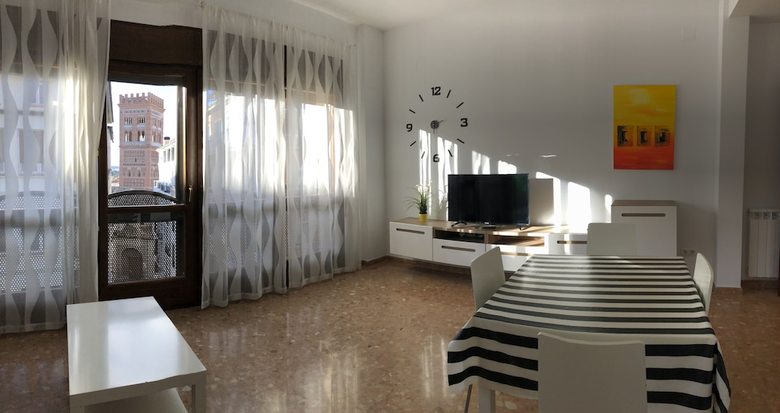 Apartamento Centro Historico Teruel