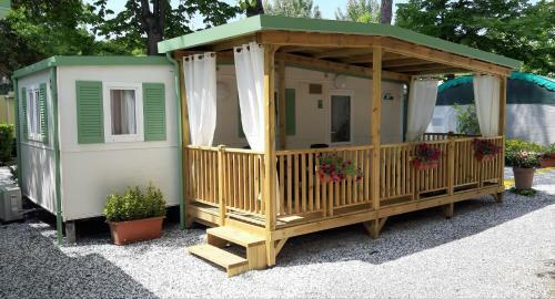 Camping Parco Vacanza Partaccia 2