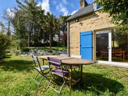 Vakantiehuis Clohars-carnoet