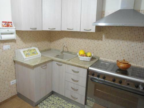 Apartamento Etna Sun Guest House