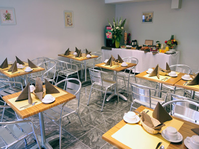 Residhotel Mulhouse Centre
