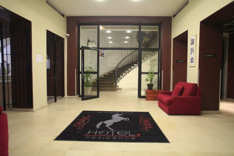 Residencia Le Cheval Blanc