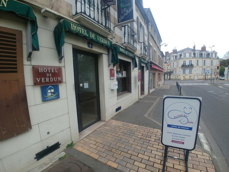 Hotel H�tel De Verdun
