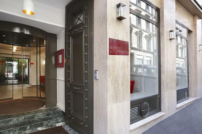 Hotel Monterosa