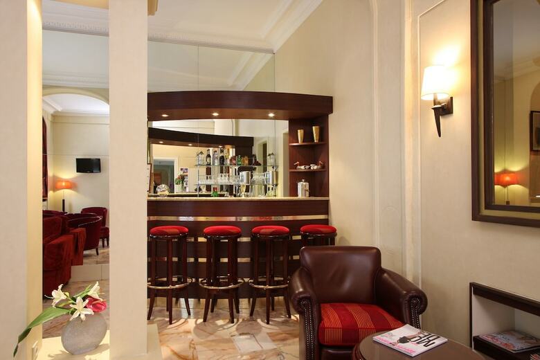 Hotel Relais Du Pr�