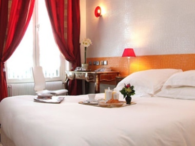 Hotel Aida Marais