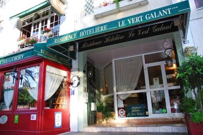 Hotel Vert Galant