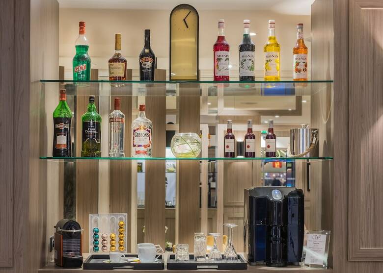 Hotel Waldorf Montparnasse