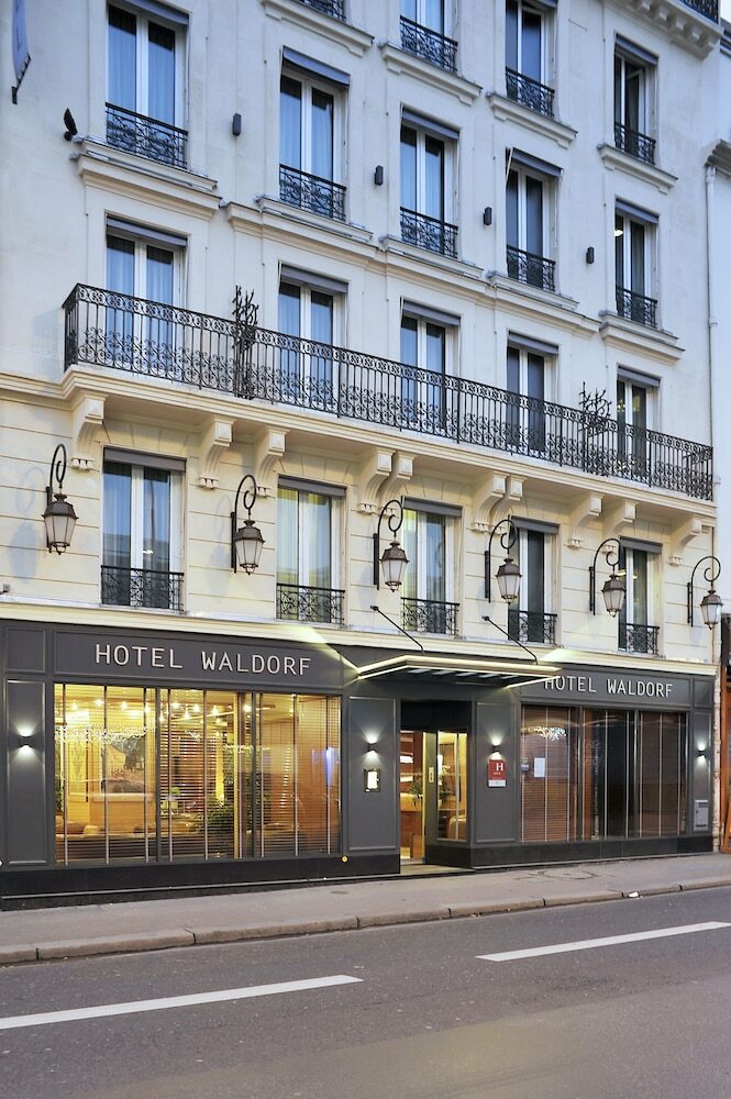 Hotel Waldorf Montparnasse