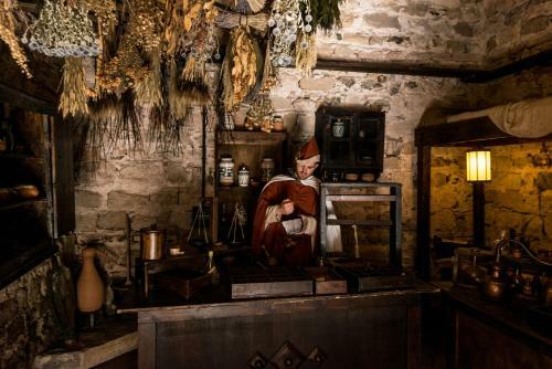 Hostal Castello Di Zumelle
