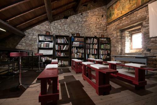 Hostal Castello Di Zumelle