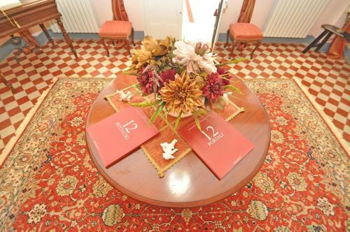 Palazzo De Donatis B&B