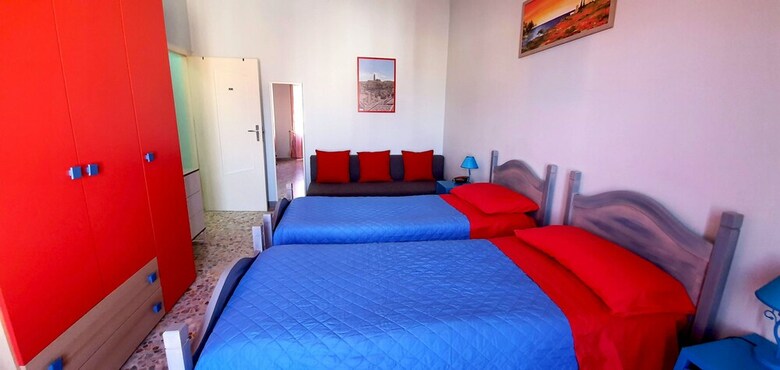 Hostal Sassi Planet