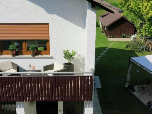Apartamento Burggrub