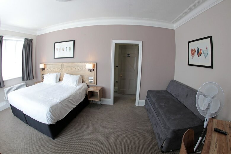 Posada The Bear Inn By Marston's Inns