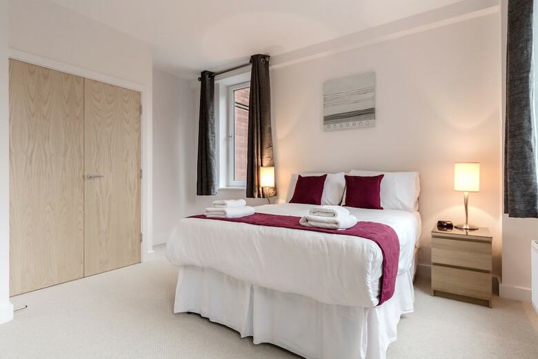 Roomspace Serviced Apartments - Nouvelle House