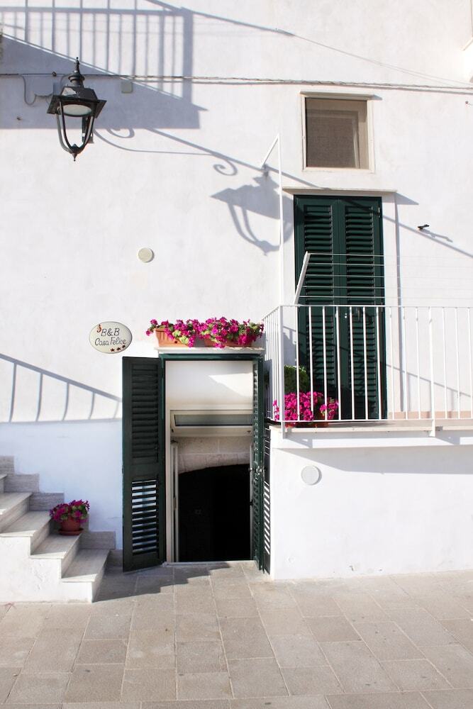 Bed & Breakfast Casa Felice