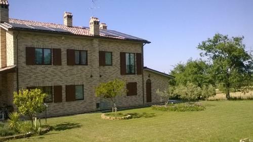 Agroturismo Agriturismo Bio Verde Armonia
