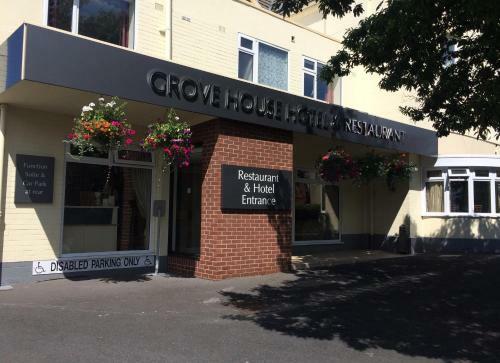 The Grove House Hotel