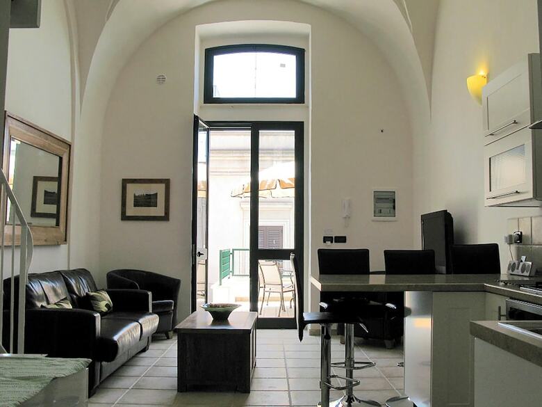 Apartamento Trilocale Linda