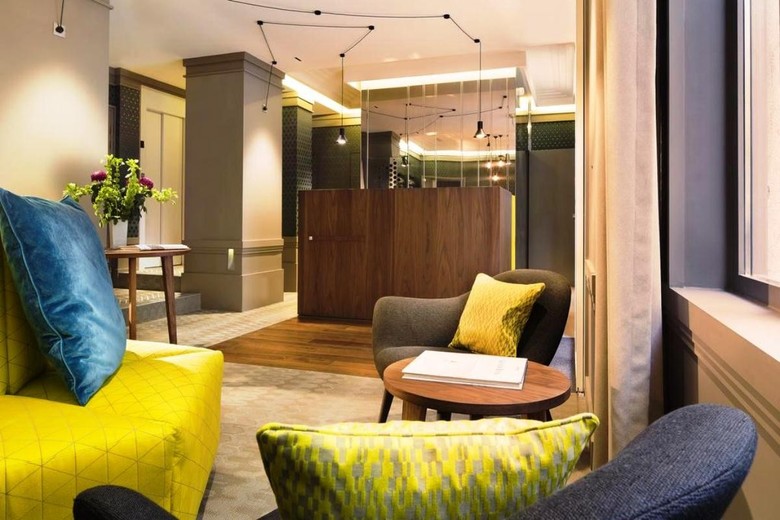 Hotel Sophie Germain