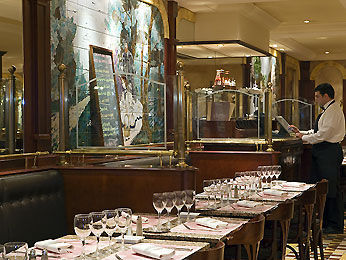 Hotel Pullman Paris Rive Gauche