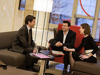 Hotel Pullman Paris Rive Gauche